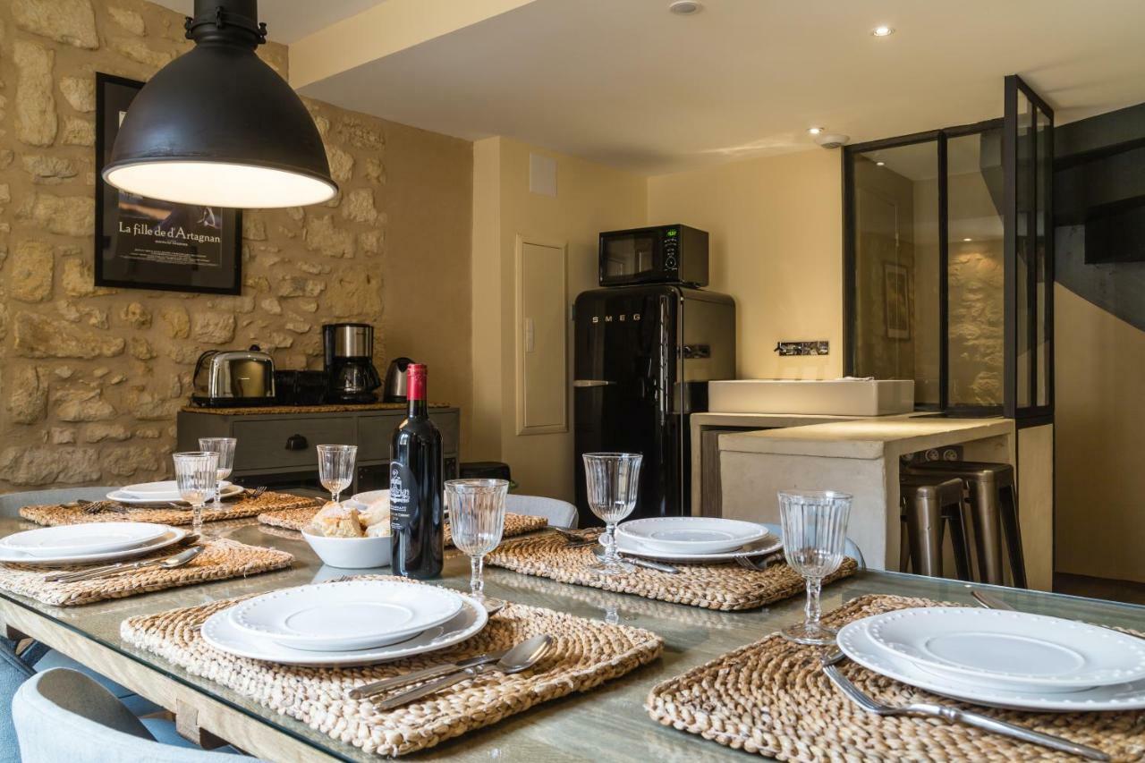 Le Grand Duplex De Rafael Apartment Сарла-ла-Канеда Екстериор снимка