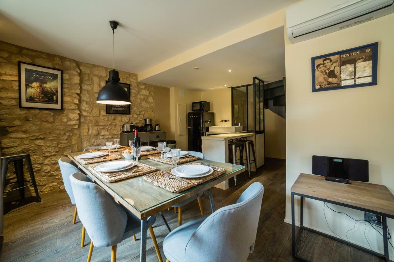 Le Grand Duplex De Rafael Apartment Сарла-ла-Канеда Екстериор снимка